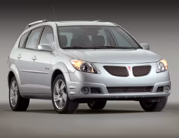 2005–06 Pontiac Vibe GT '2004–06