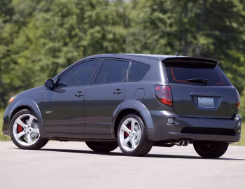 Pontiac Vibe GXP Concept '11.2002