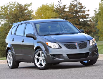 Pontiac Vibe GXP Concept '11.2002