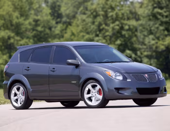 Pontiac Vibe GXP Concept '11.2002