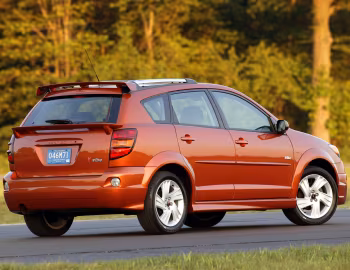2003–04 Pontiac Vibe Sports Appearance Package '2002–04