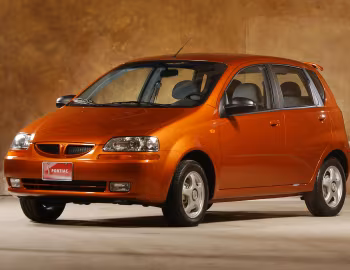 2004–06 Pontiac Wave Hatchback (T200)
