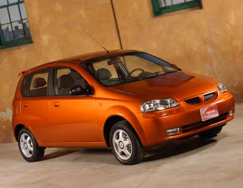 2004–06 Pontiac Wave Hatchback (T200)
