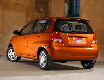 2004–06 Pontiac Wave Hatchback (T200)