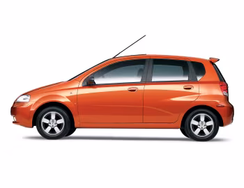 2004–06 Pontiac Wave Hatchback (T200)