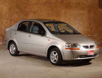 2004–06 Pontiac Wave Sedan (T200)