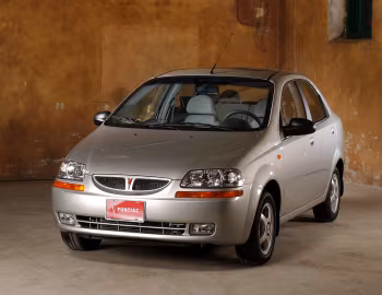 2004–06 Pontiac Wave Sedan (T200)