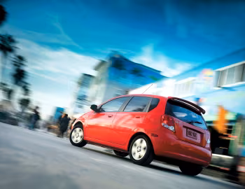 2004–06 Pontiac Wave Hatchback (T200)