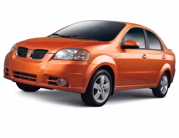2007–09 Pontiac Wave Sedan [Canada] (T250)