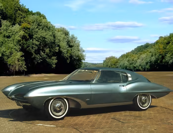 Pontiac XP-758 Scorpion Concept '1961