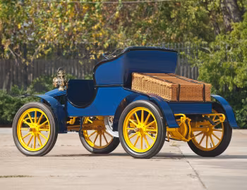 1903 Pope-Hartford Model A Runabout