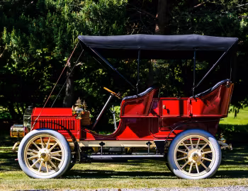 1905 Pope-Hartford Model D Tonneau