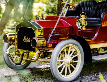 1905 Pope-Hartford Model D Tonneau