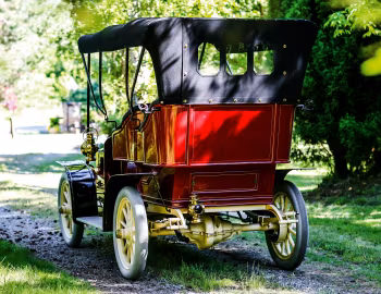 1905 Pope-Hartford Model D Tonneau