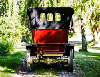 1905 Pope-Hartford Model D Tonneau