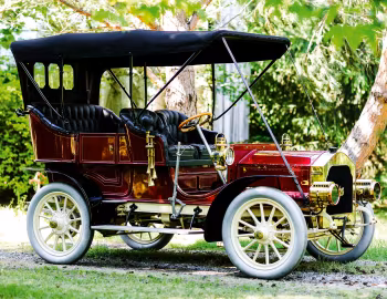 1905 Pope-Hartford Model D Tonneau
