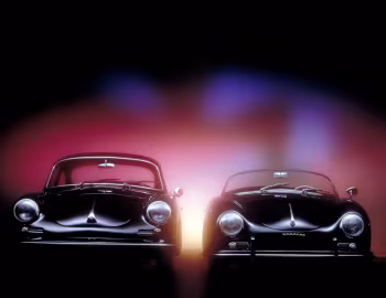 Porsche 356 '04.1950–55
