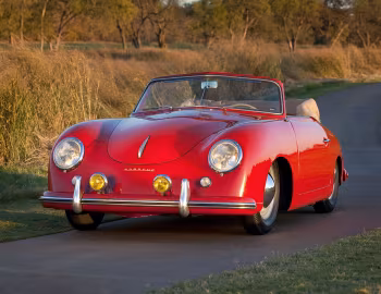 Porsche 356 1500 Cabriolet '1952–55