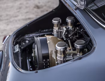 Bajo el capó Emory 356 C4S Allrad '2019