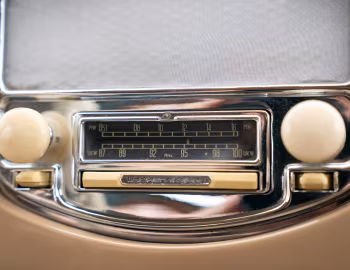 Interior Porsche 356 Cabriolet von Gläser Weiden (12375) '1953