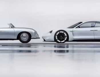 Porsche 356, Porsche Mission E Concept