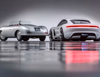 Porsche 356, Porsche Mission E Concept