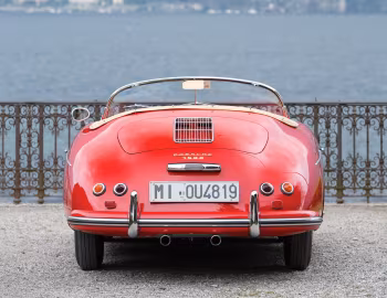 Porsche 356 Speedster by Reutter '1954–55