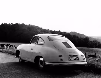 Porsche 356 1100 Coupe '1950–52