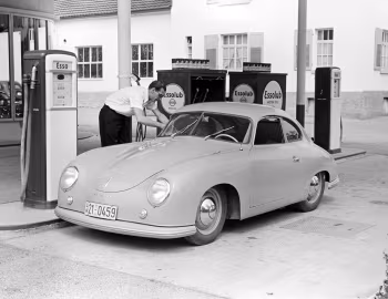 Porsche 356 1100 Coupe '1950–52
