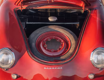 Coffre Porsche 356 1300 Coupe '1951–55