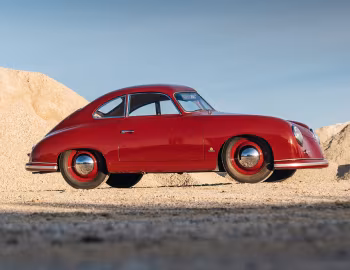 Porsche 356 1300 Coupe '1951–55