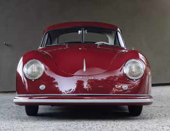 Porsche 356 1300 Coupe '1951–55