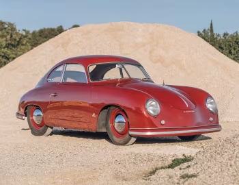 Porsche 356 1300 Coupe '1951–55