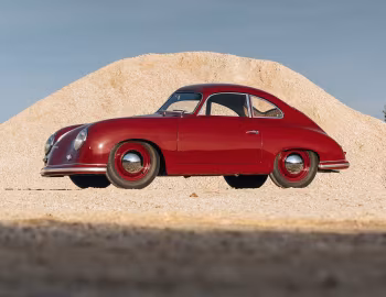 Porsche 356 1300 Coupe '1951–55