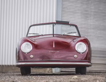 Porsche 356 1300 Cabriolet '1951–55