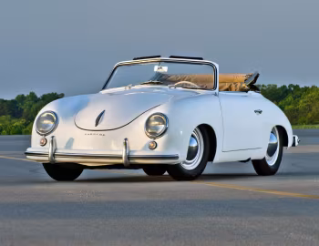 Porsche 356 1500 Cabriolet '1952–55