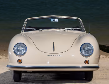Porsche 356 1500 Cabriolet '1952–55