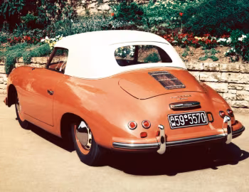 Porsche 356 1500 Cabriolet '1952–55