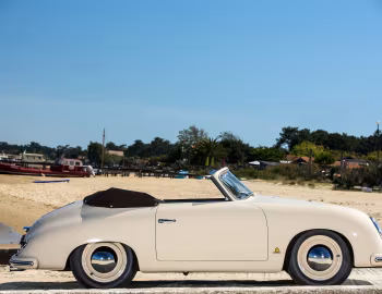 Porsche 356 1500 Cabriolet '1952–55
