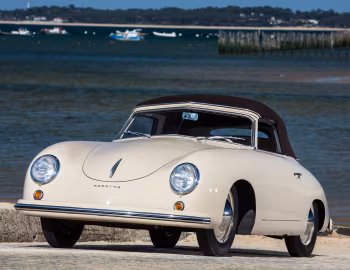 Porsche 356 1500 Cabriolet '1952–55