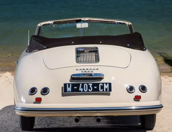 Porsche 356 1500 Cabriolet '1952–55