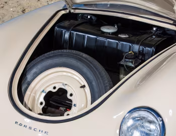Ambos Porsche 356 1500 Cabriolet '1952–55