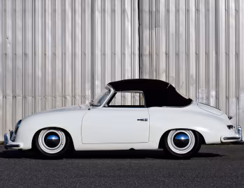 Porsche 356 1500 Cabriolet '1952–55