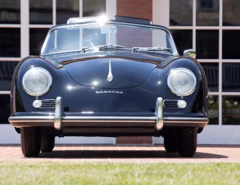 Porsche 356 1500 Continental Cabriolet '1954–55