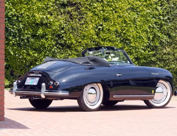 Porsche 356 1500 Continental Cabriolet '1954–55