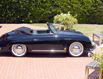 Porsche 356 1500 Continental Cabriolet '1954–55