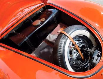 Ambos Porsche 356 1500 Continental Cabriolet '1954–55