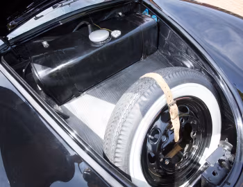 Ambos Porsche 356 1500 Continental Cabriolet '1954–55