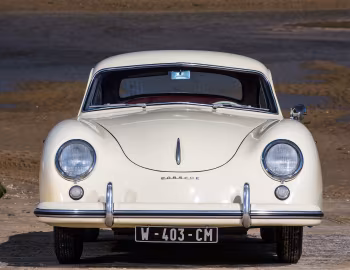 Porsche 356 1500 Coupe by Reutter '1954–55