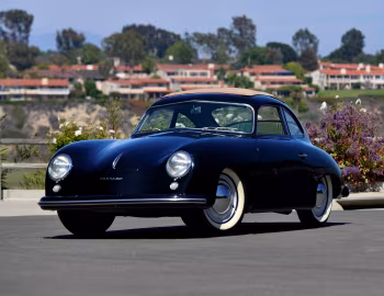 Porsche 356 1500 Coupe by Reutter '1954–55